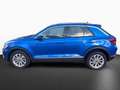Volkswagen T-Roc 2.0 TDI DSG Style Klima Navi LED Sitzh. Blau - thumbnail 7