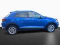Volkswagen T-Roc 2.0 TDI DSG Style Klima Navi LED Sitzh. Blau - thumbnail 8