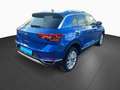 Volkswagen T-Roc 2.0 TDI DSG Style Klima Navi LED Sitzh. Blau - thumbnail 4