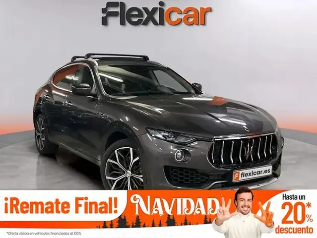 Maserati Levante V6 275 HP D AWD