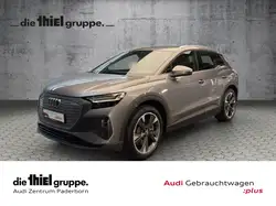 Audi Q4 e-tron 40 AHK+Matrix+ACC+360 Kamera+20'' — фото 1