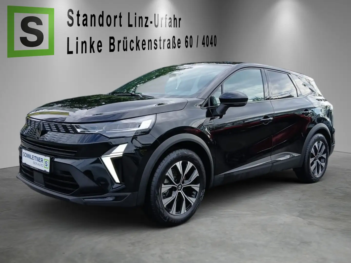 Renault Symbioz SYMBIOZ Evolution E-Tech Full Hybrid 145 Schwarz - 1