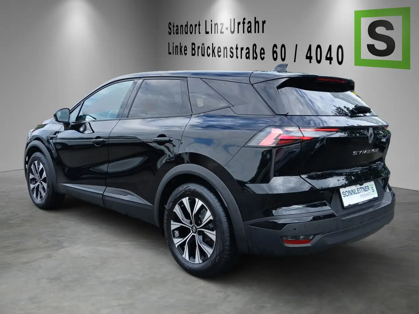 Renault Symbioz SYMBIOZ Evolution E-Tech Full Hybrid 145 Schwarz - 2