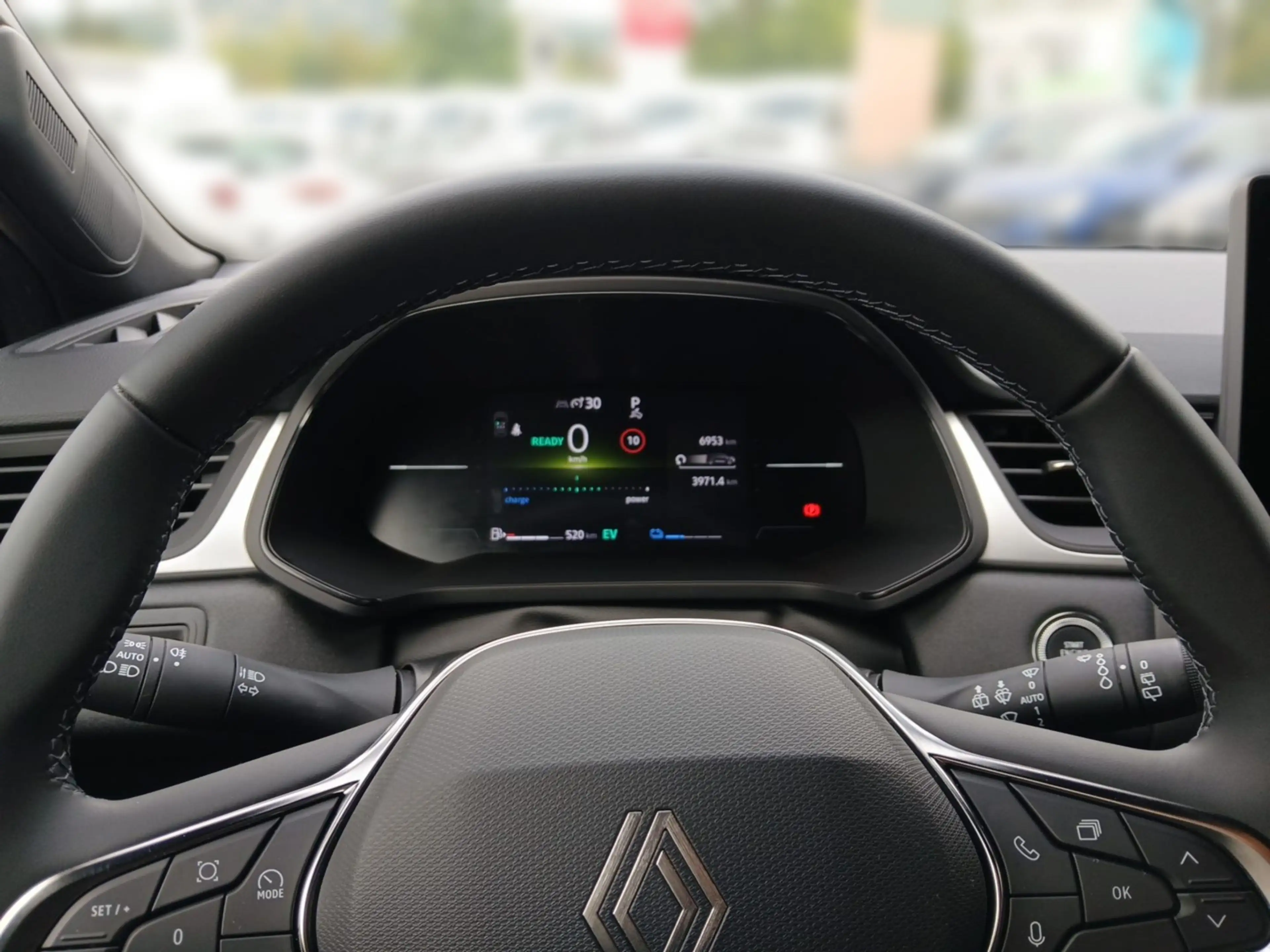 Renault Symbioz SYMBIOZ Evolution E-Tech Full Hybrid 145 — photo 7