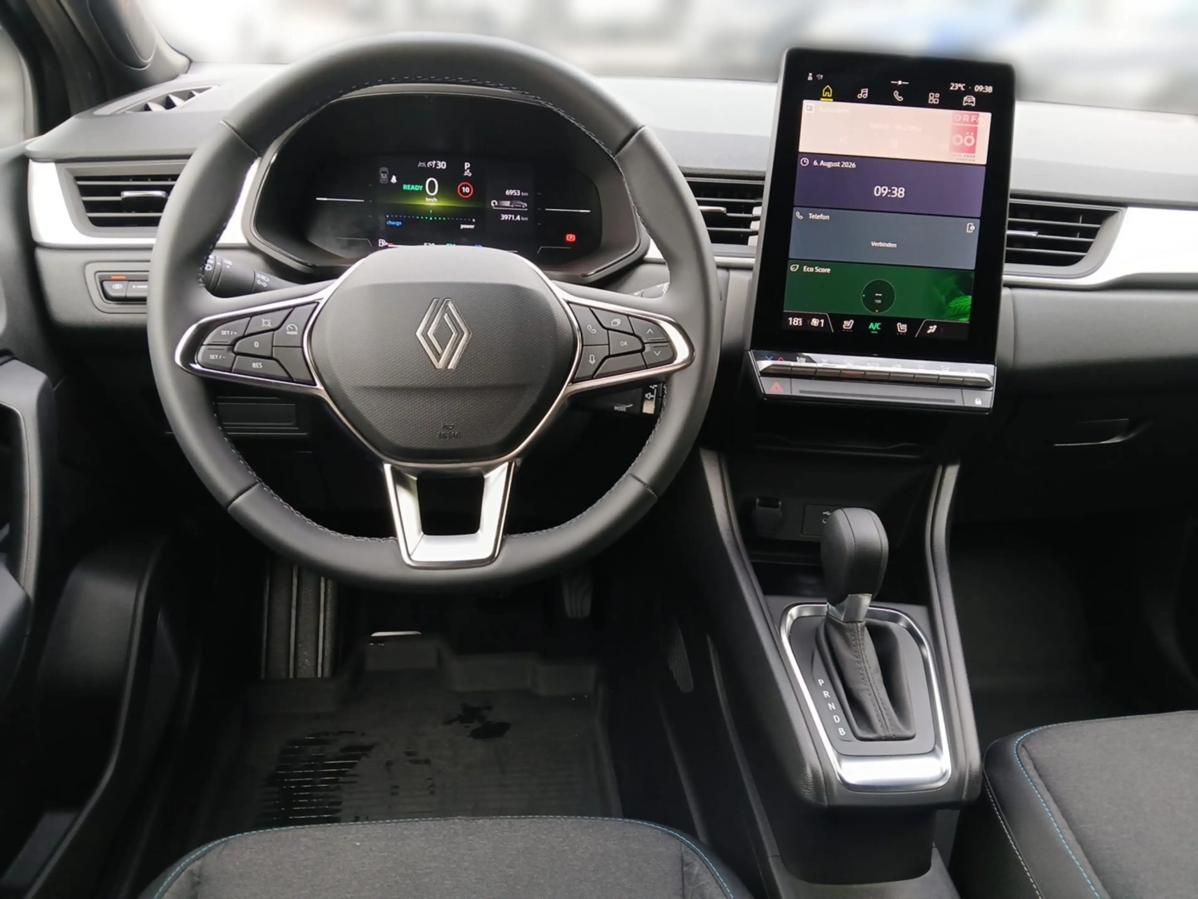 Renault Symbioz SYMBIOZ Evolution E-Tech Full Hybrid 145 — photo 6
