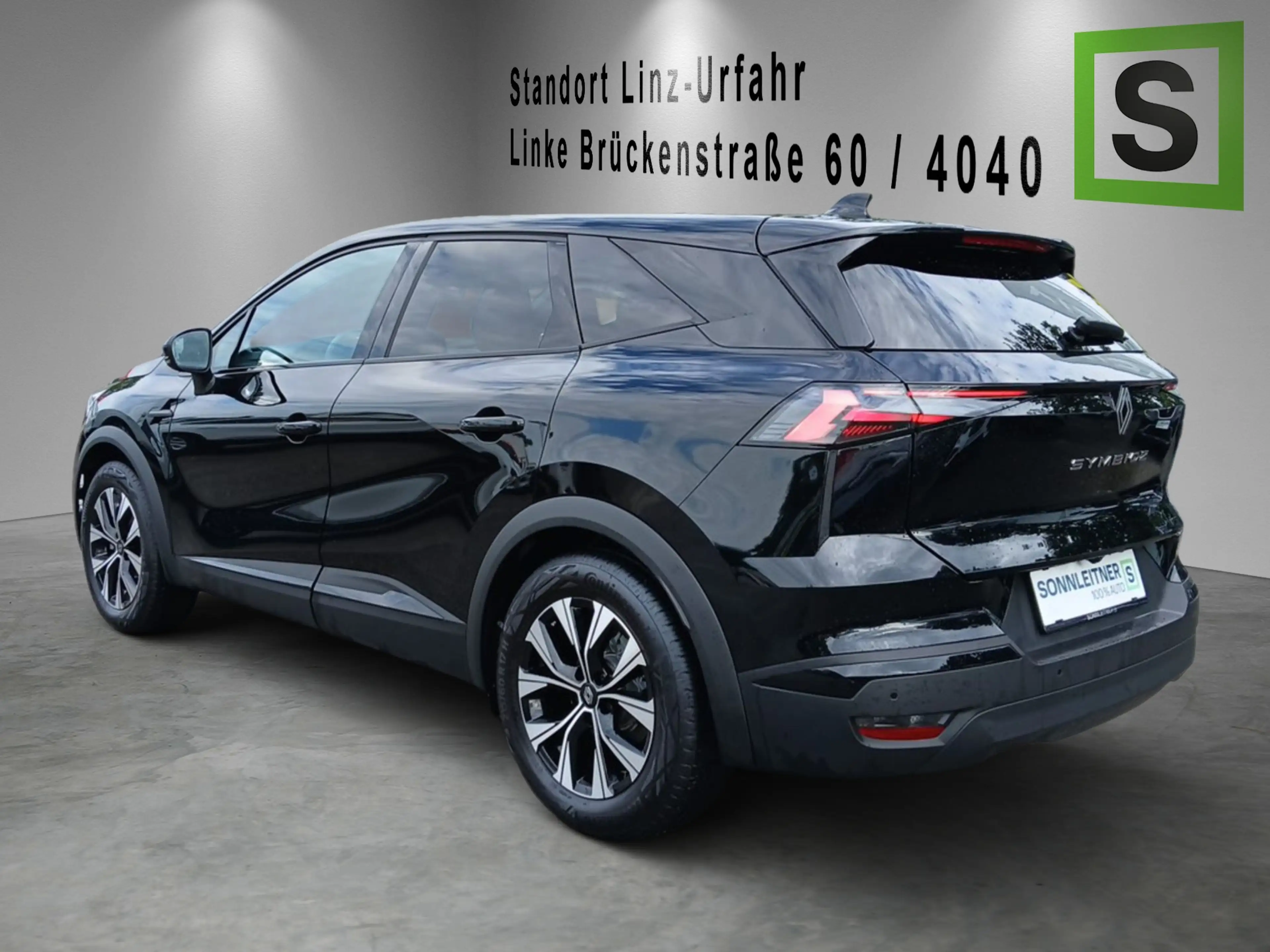 Renault Symbioz SYMBIOZ Evolution E-Tech Full Hybrid 145 — photo 2