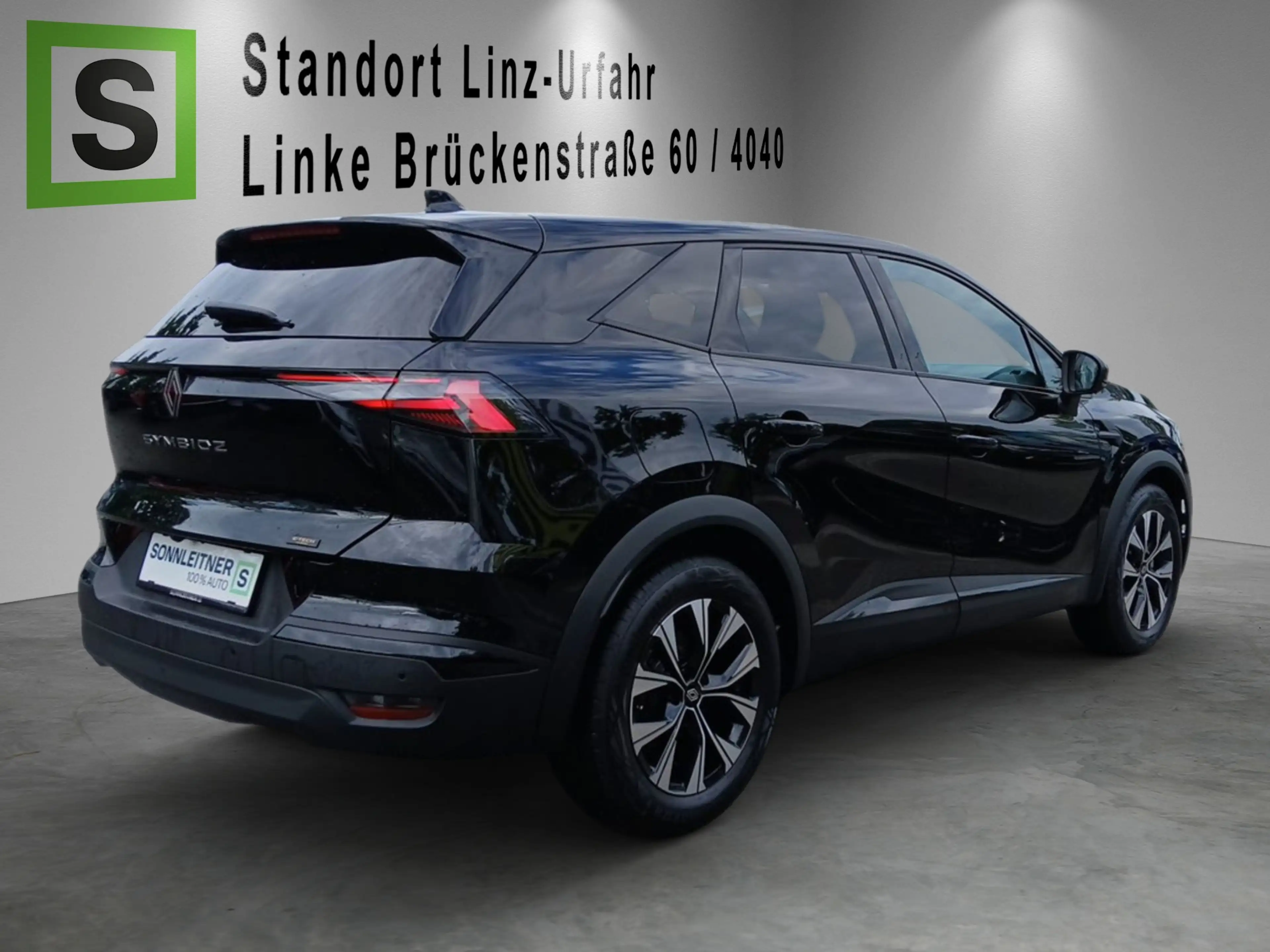 Renault Symbioz SYMBIOZ Evolution E-Tech Full Hybrid 145 — photo 3