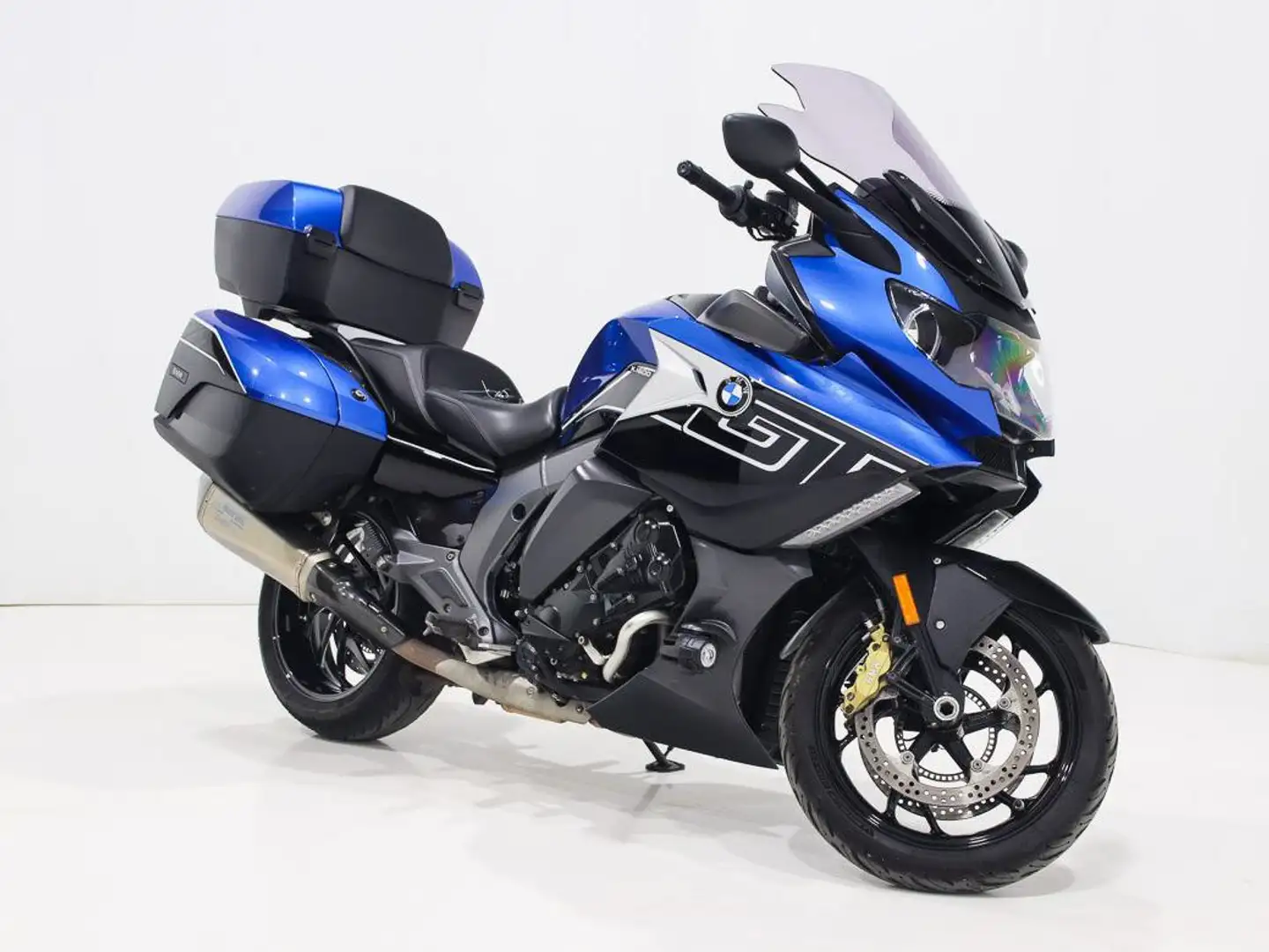 BMW K 1600 GT Mavi - 1