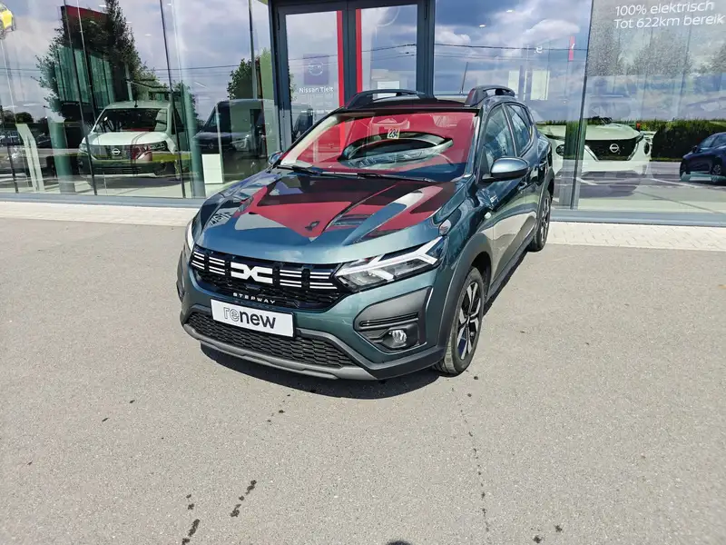DACIA Stepway