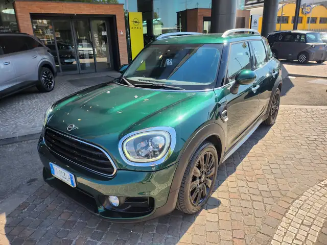 MINI One D Countryman Mini Countryman F60  1.5 my18
