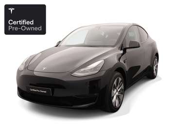 Long Range AWD “Certified Pre-Owned”