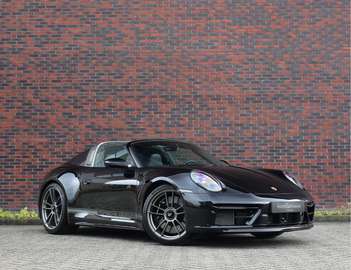 Targa 4 GTS | Edition 50 Years - Vol!