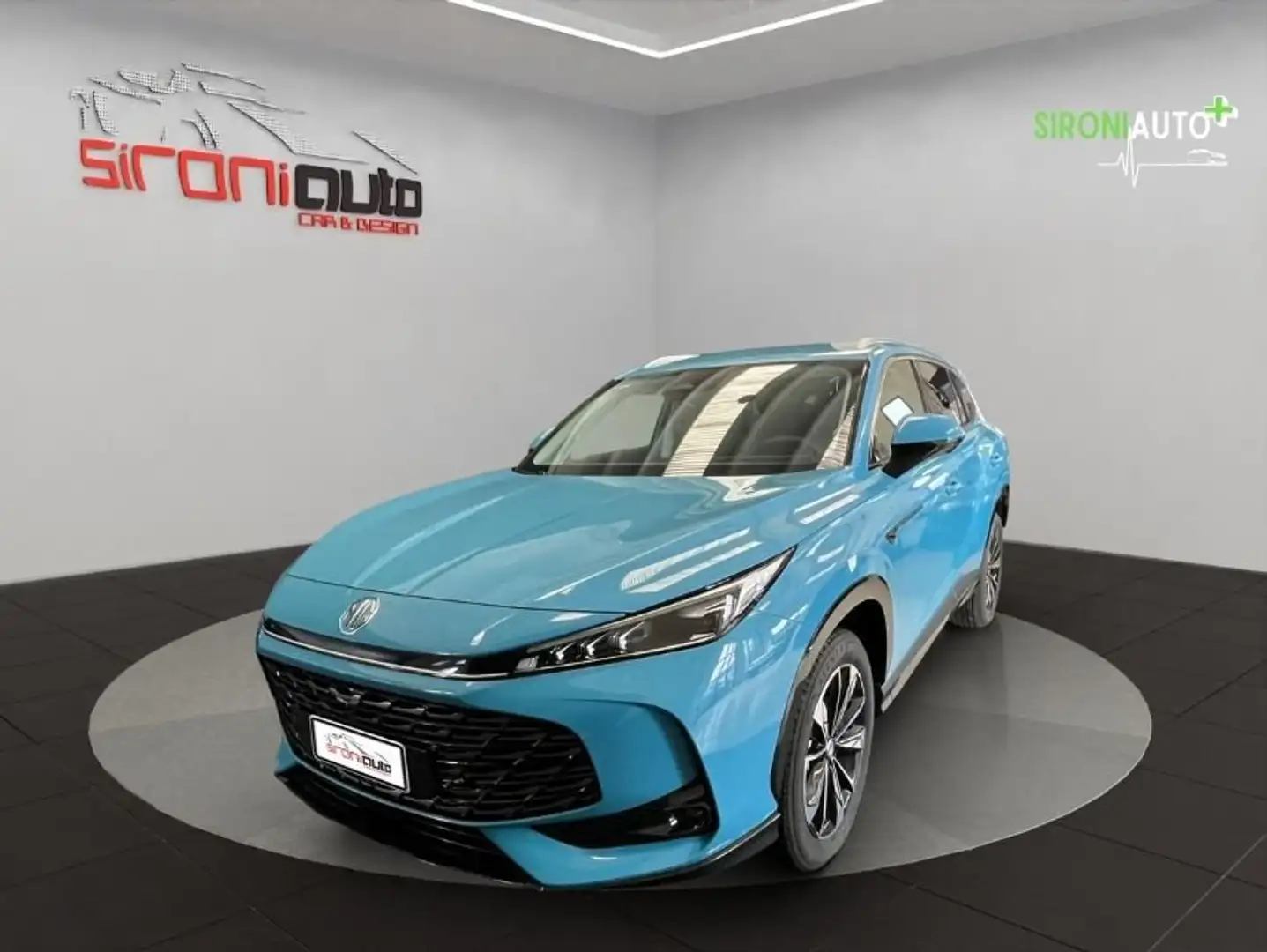 MG HS HS 1.5T-GDI Comfort - PROMO SIRONIAUTO+ Blau - 1