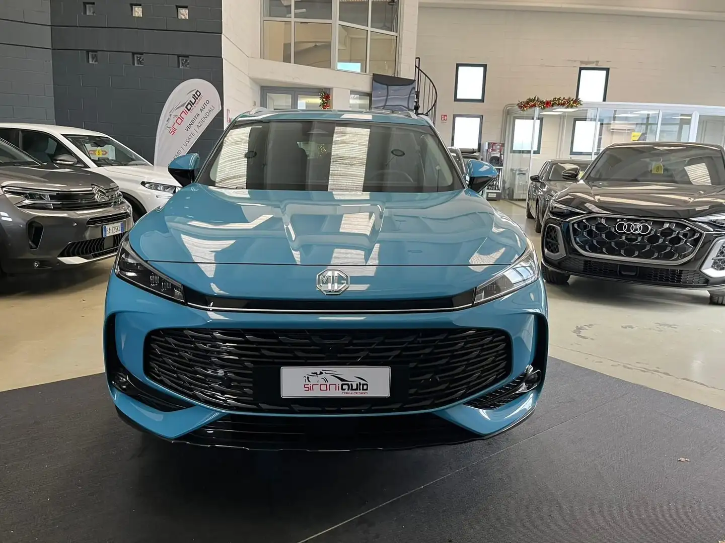 MG HS HS 1.5T-GDI Comfort - PROMO SIRONIAUTO+ Blue - 2