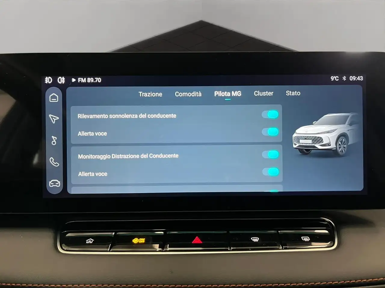 MG HS HS 1.5T-GDI Comfort - PROMO SIRONIAUTO+ 17