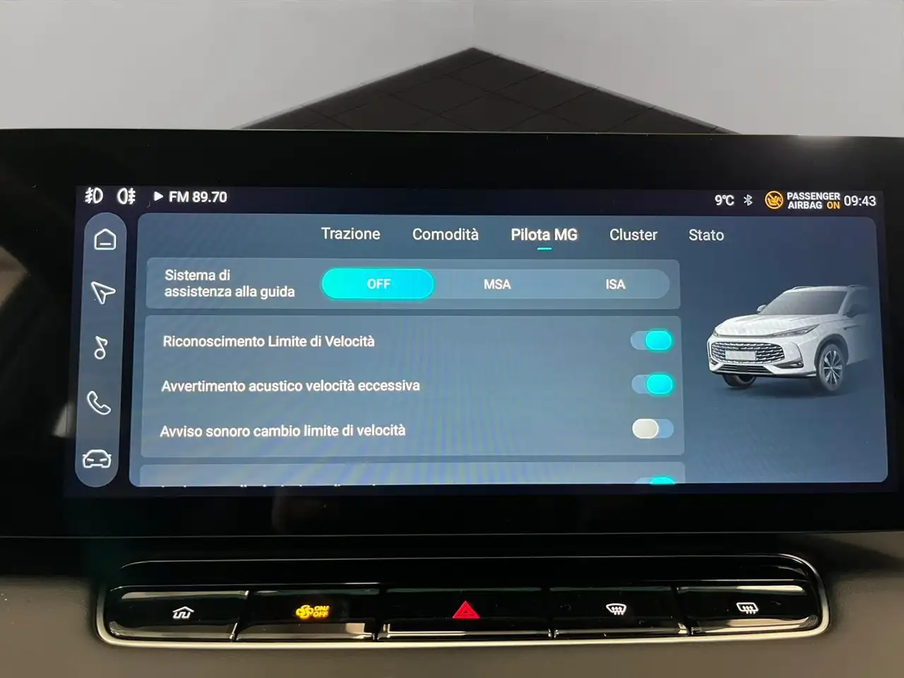 MG HS HS 1.5T-GDI Comfort - PROMO SIRONIAUTO+ 15