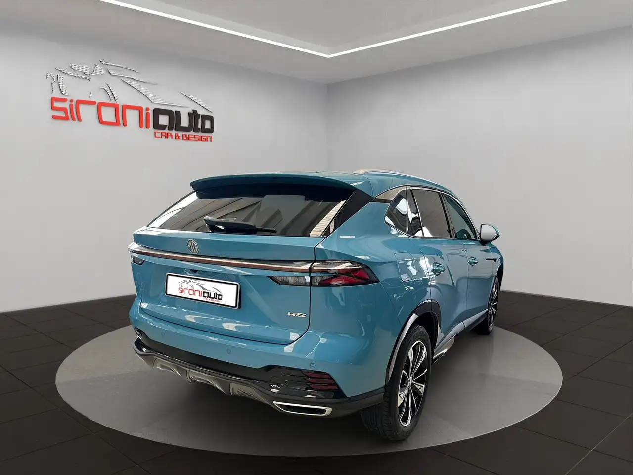 MG HS HS 1.5T-GDI Comfort - PROMO SIRONIAUTO+ 7