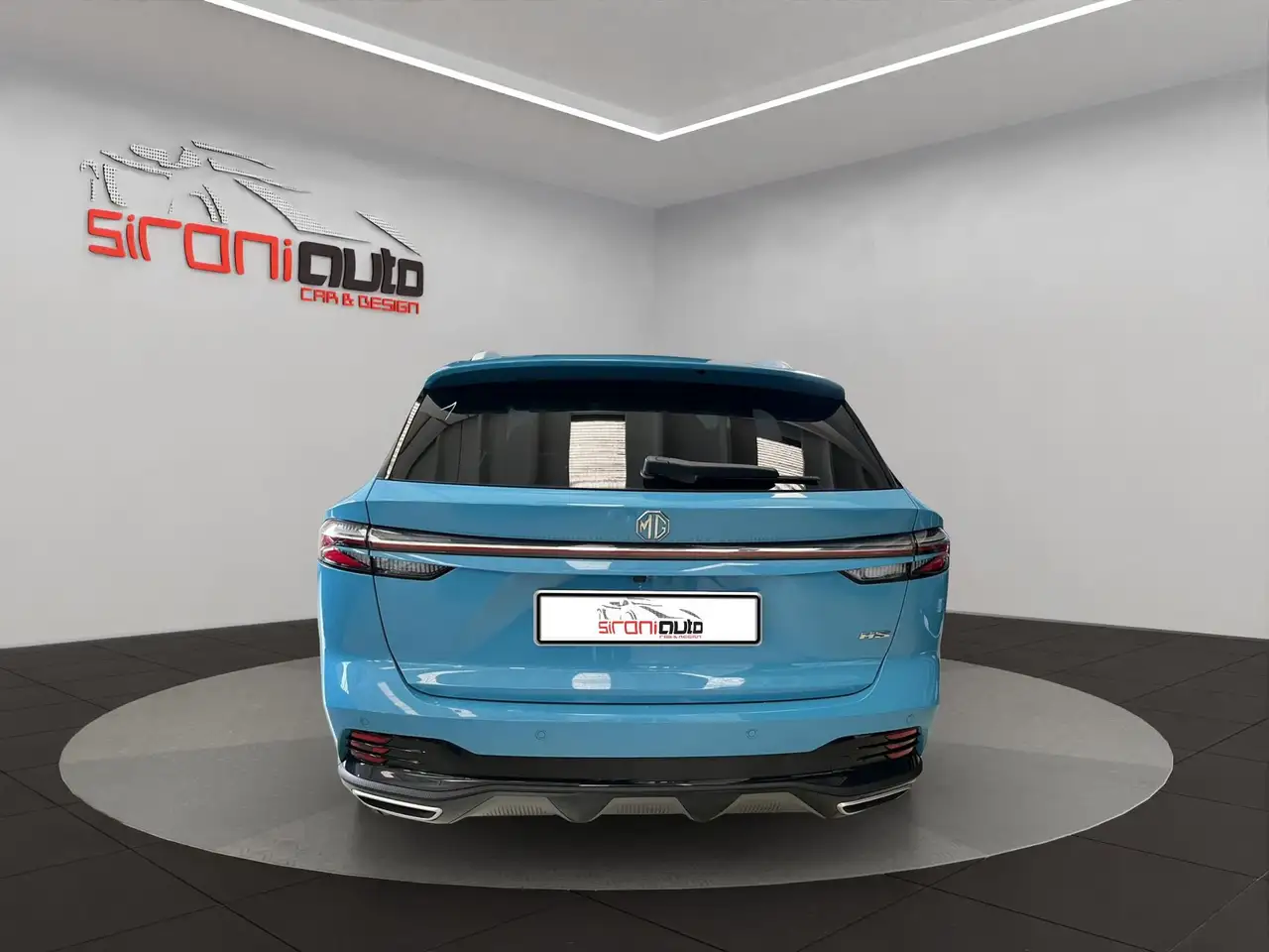 MG HS HS 1.5T-GDI Comfort - PROMO SIRONIAUTO+ 5