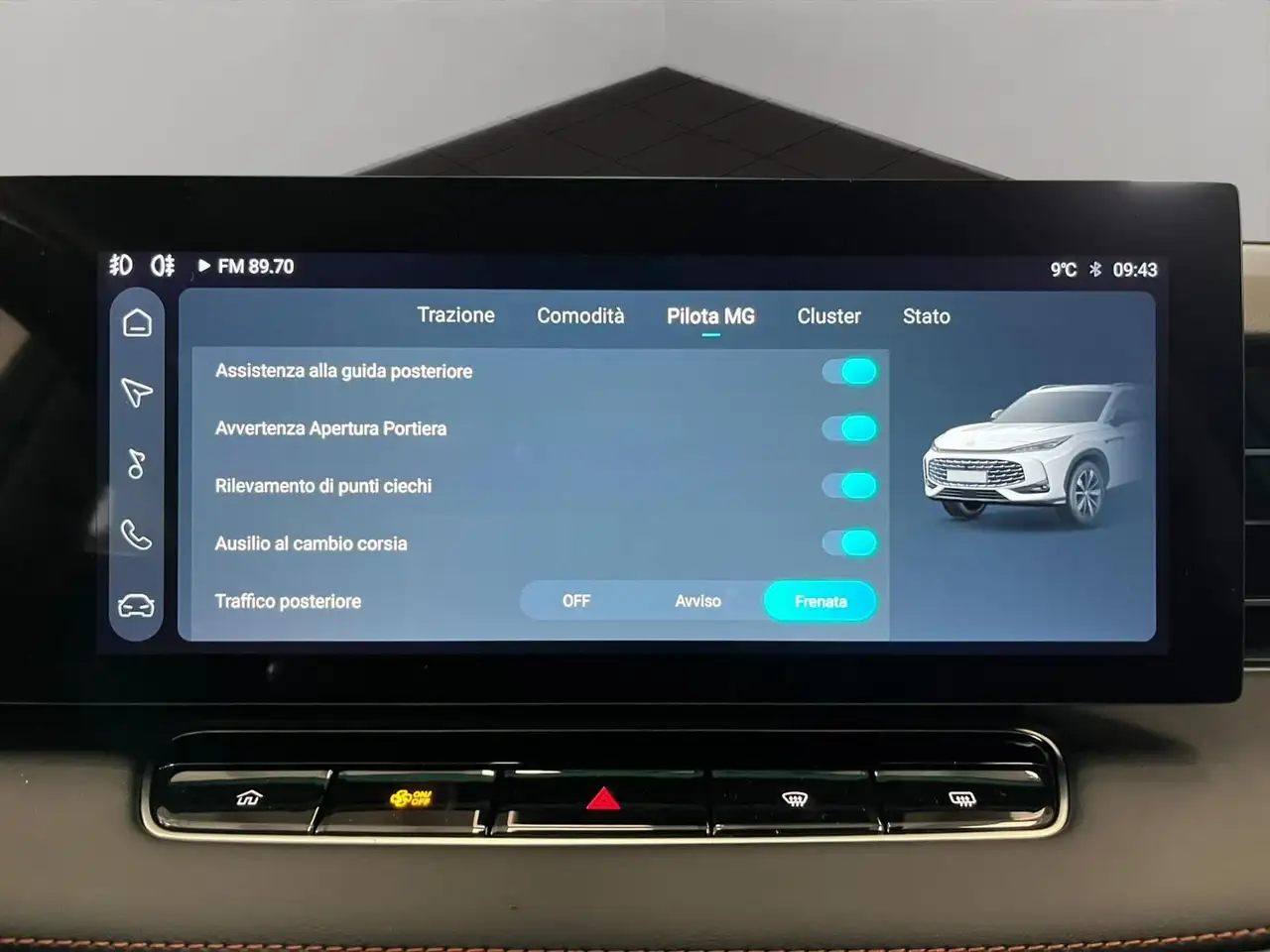 MG HS HS 1.5T-GDI Comfort - PROMO SIRONIAUTO+ 16