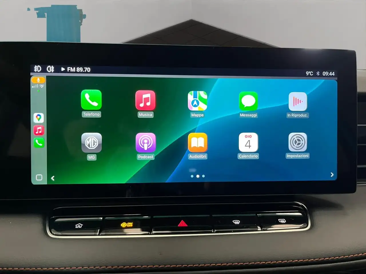 MG HS HS 1.5T-GDI Comfort - PROMO SIRONIAUTO+ 13