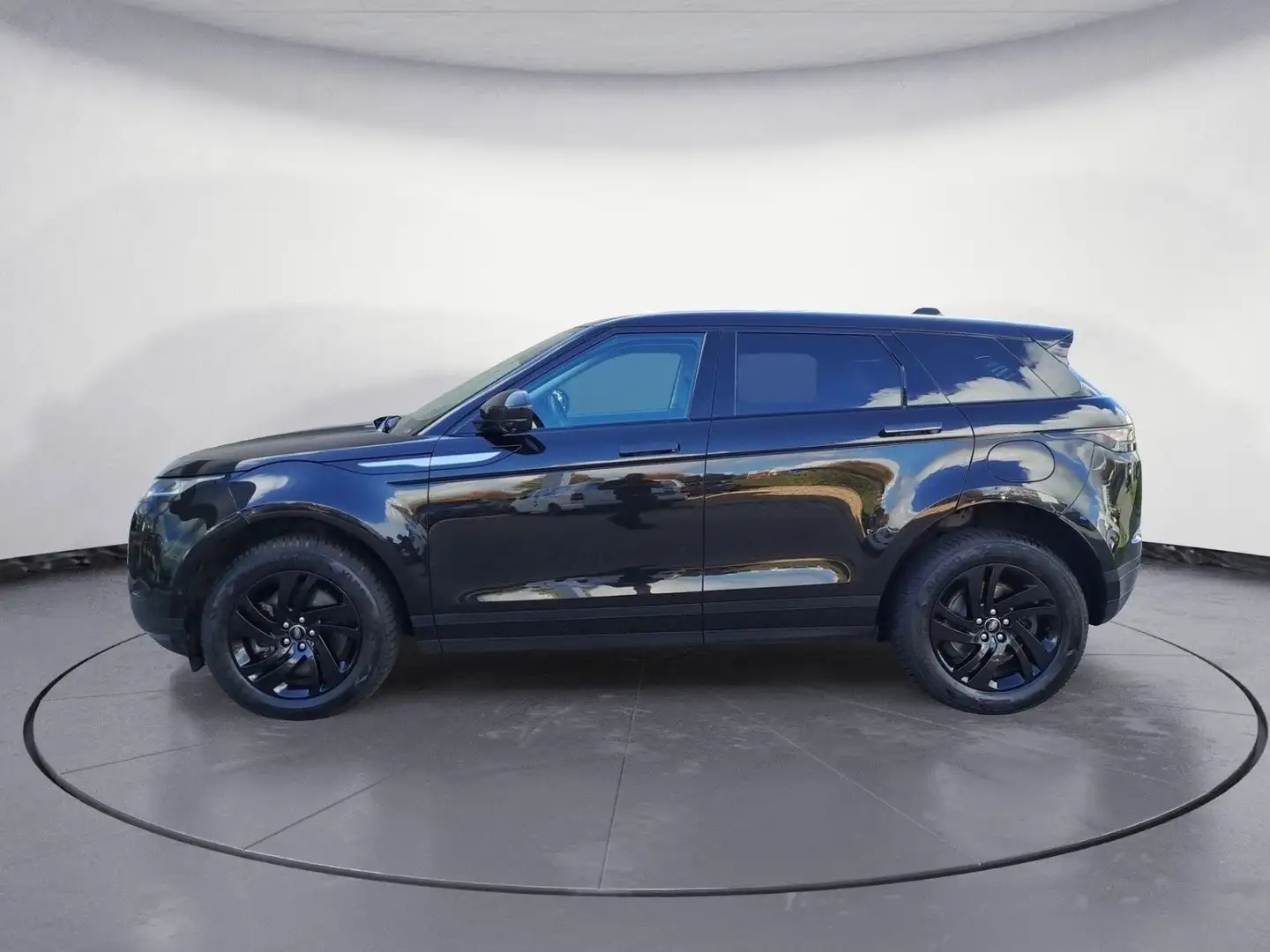Land Rover Range Rover Evoque P300e Bronze Collection AWD A Schwarz - 2
