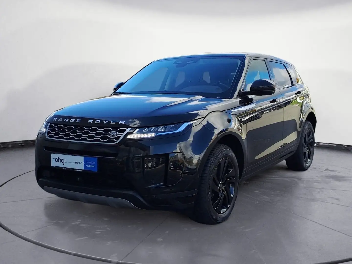 Land Rover Range Rover Evoque P300e Bronze Collection AWD A Schwarz - 1