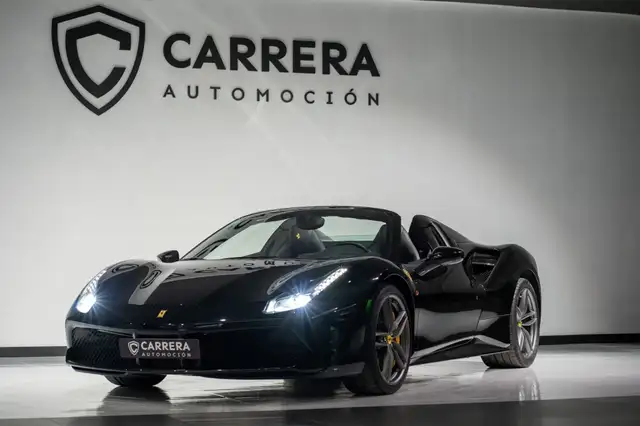 Ferrari 488 Spider