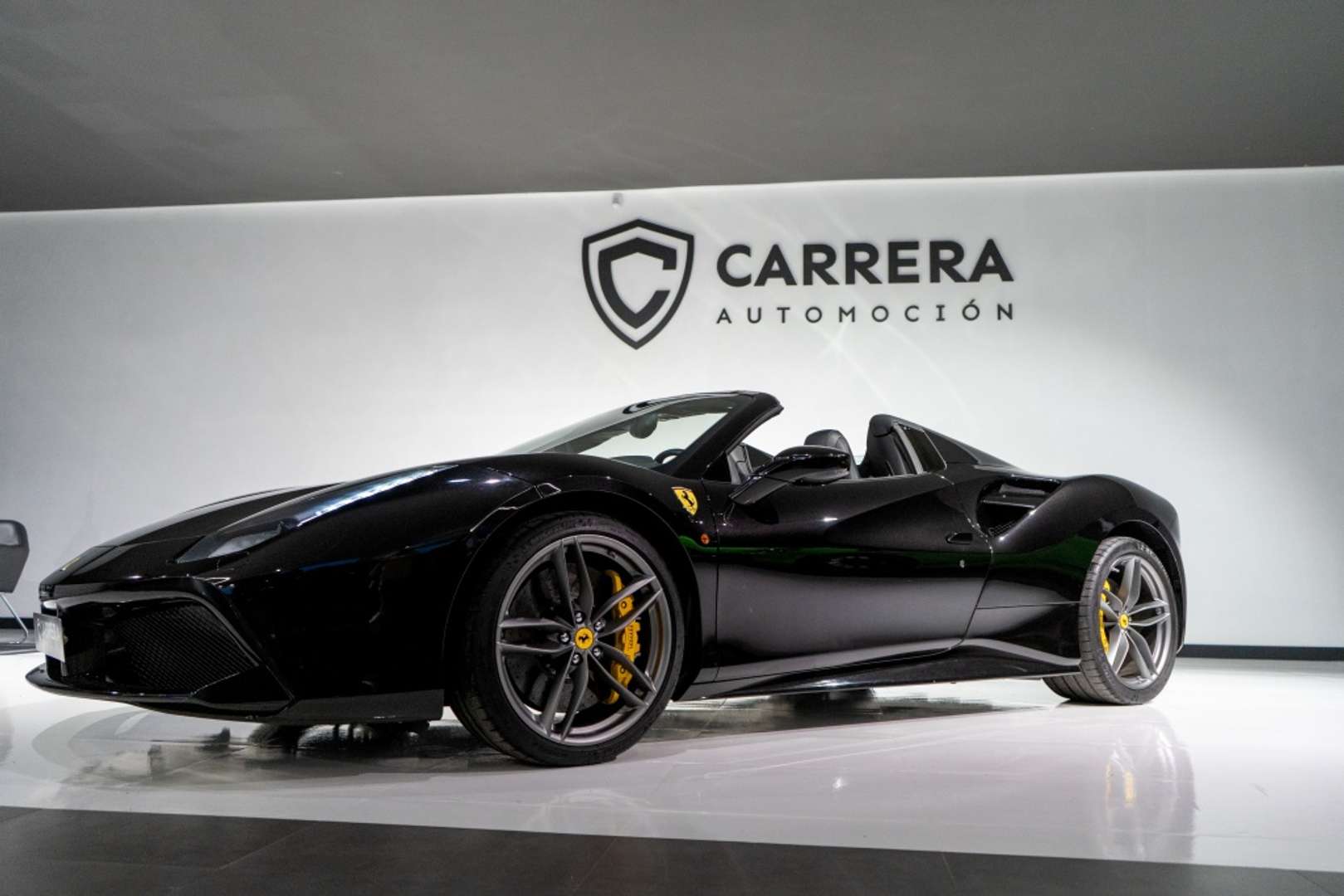 Ferrari 488 Spider - - Joinsteer - #4