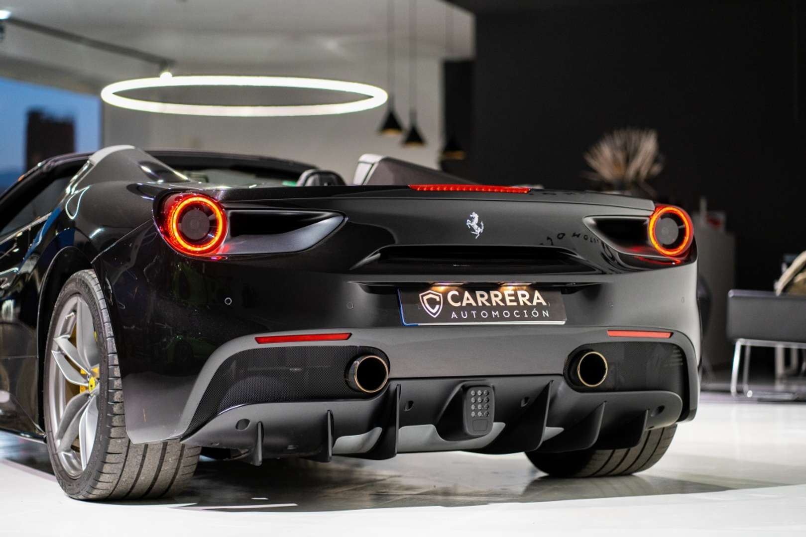 Ferrari 488 Spider - - Joinsteer - #5