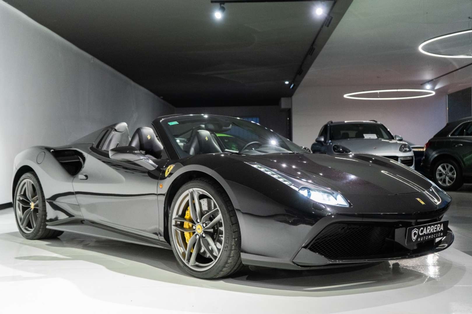 Ferrari 488 Spider - - Joinsteer - #3