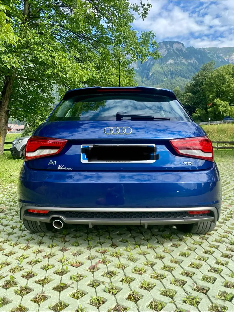 Audi A1 1.6 TDI SLine - 2