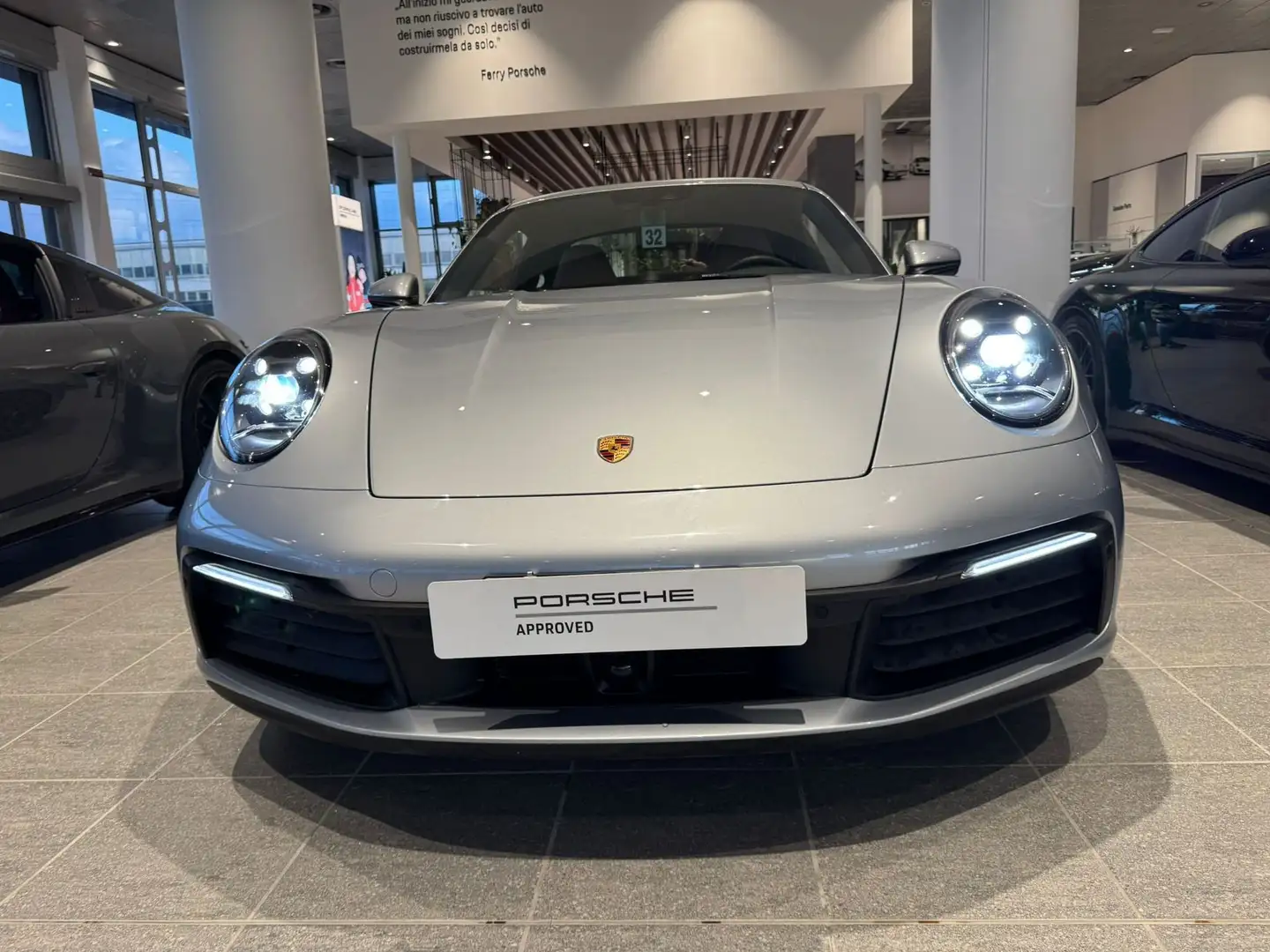 Porsche 992 992 Carrera 4S 450 cv PDK - IVA Esposta Argent - 2
