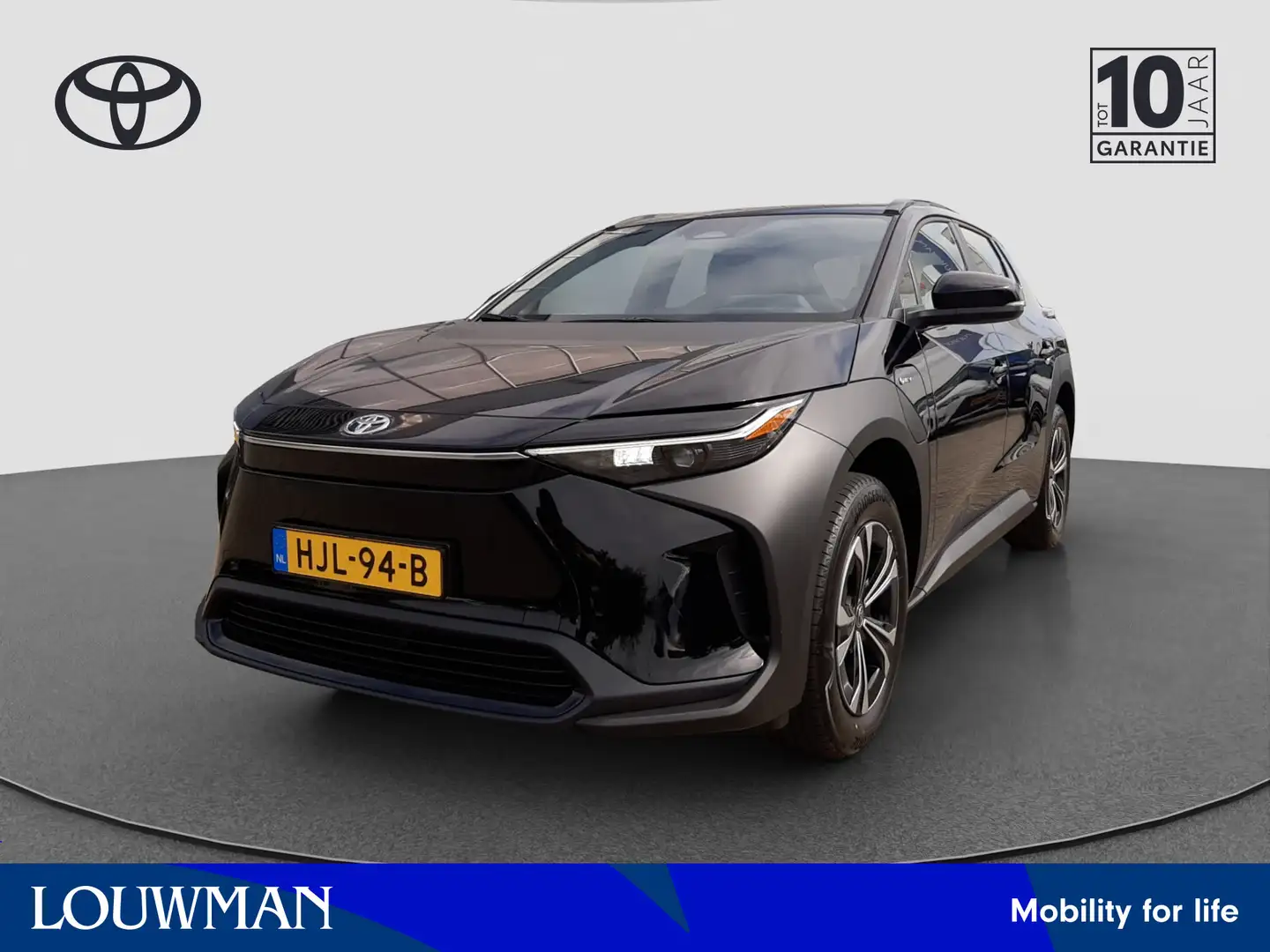 Toyota bZ4X Active 71 kWh | Keyless Entry/Start | Apple Carpla Zwart - 1
