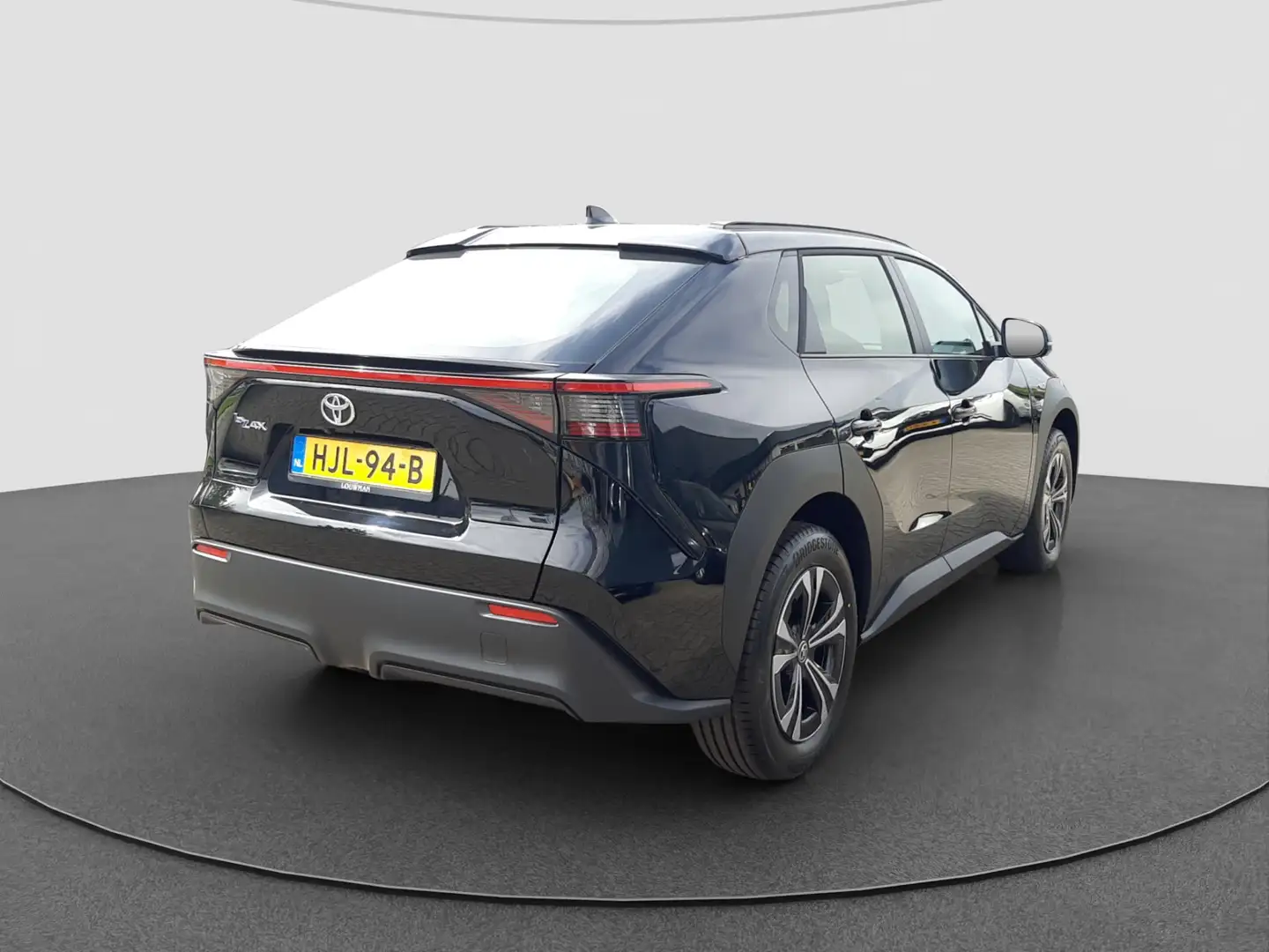 Toyota bZ4X Active 71 kWh | Keyless Entry/Start | Apple Carpla Zwart - 2
