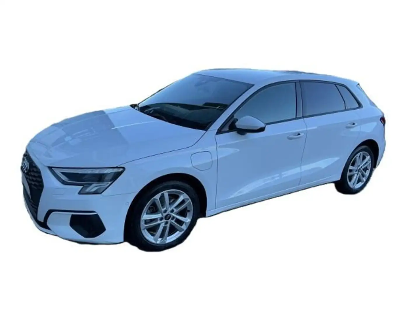 Audi A3 TFSI e 40 e 150(204) kW(PS) S troni Weiß - 2