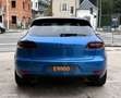 Porsche Macan 3.0 360 v6 gts pdk + chrono pdls carplay pasm bose sièges chauffants 23000 d'options Bleu - thumbnail 3