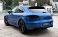 Porsche Macan 3.0 360 v6 gts pdk + chrono pdls carplay pasm bose sièges chauffants 23000 d'options Bleu - thumbnail 4