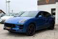 Porsche Macan 3.0 360 v6 gts pdk + chrono pdls carplay pasm bose sièges chauffants 23000 d'options Bleu - thumbnail 5