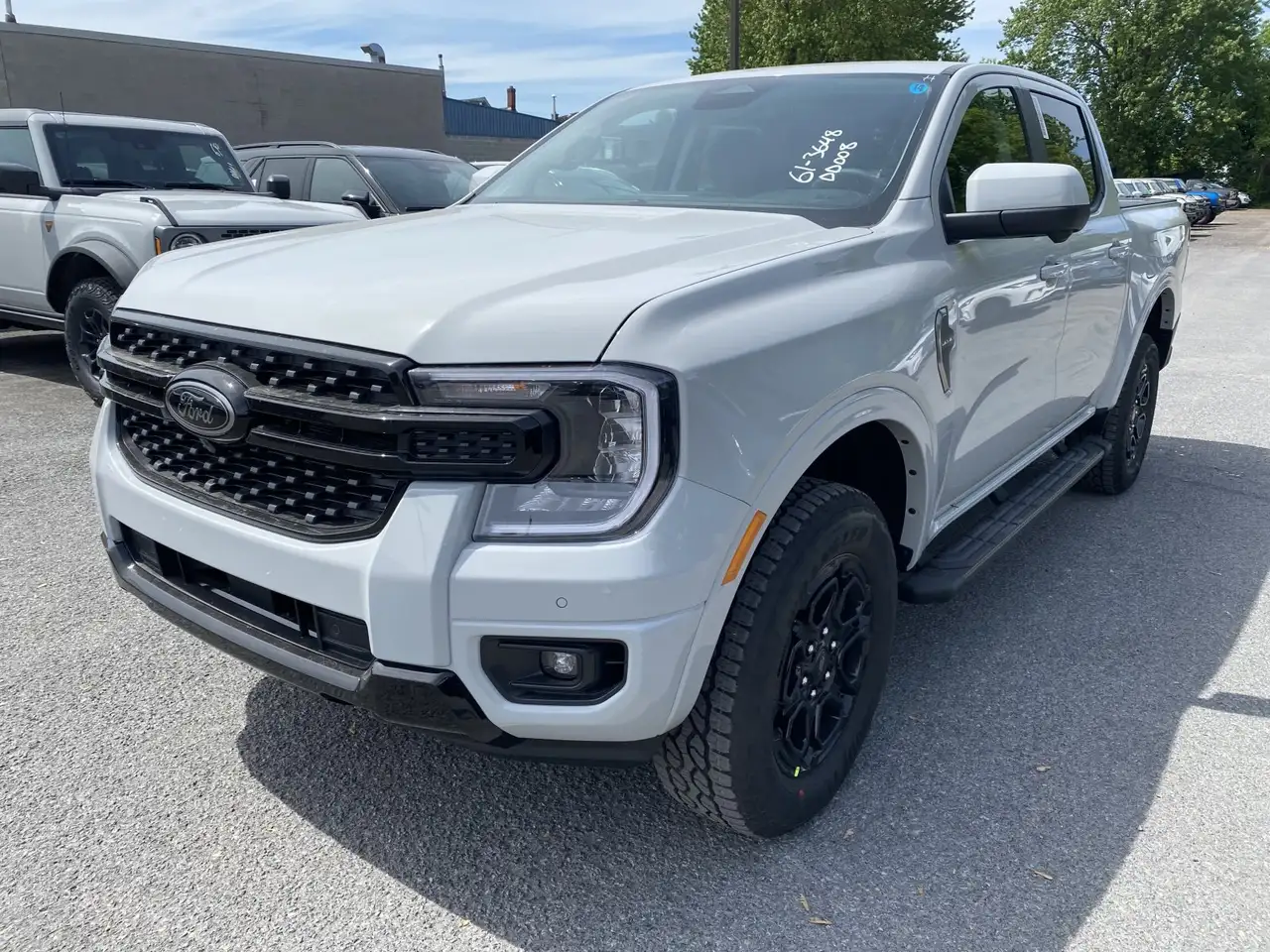 2026 Ford Ranger