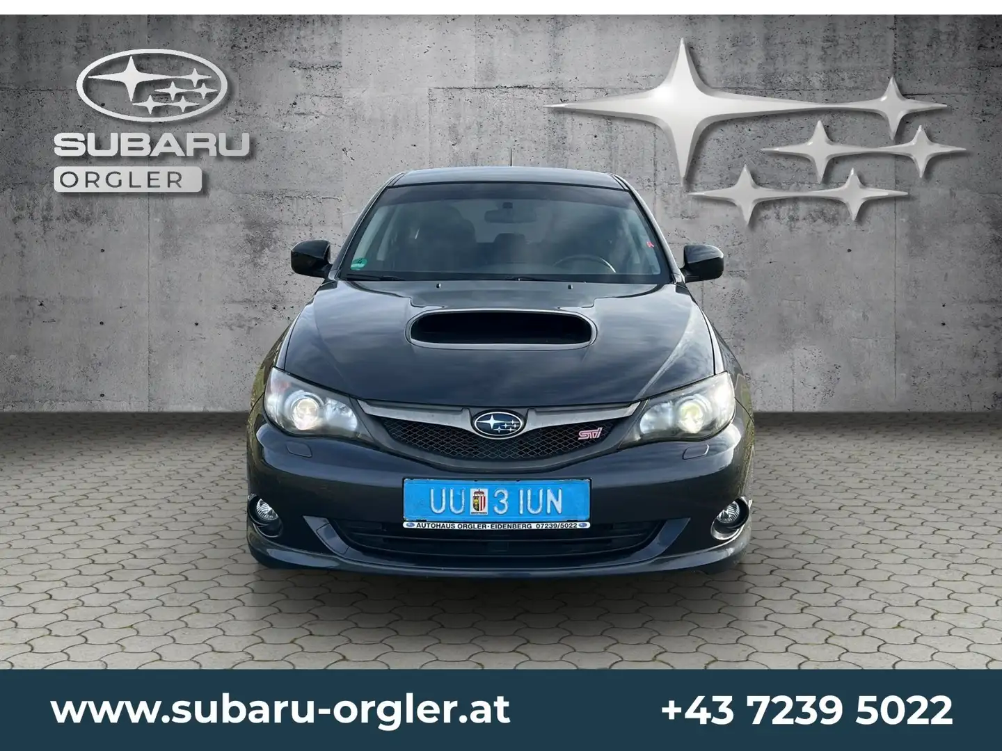 Subaru Impreza Impreza Hatchback 2,0 Sport Gris - 2