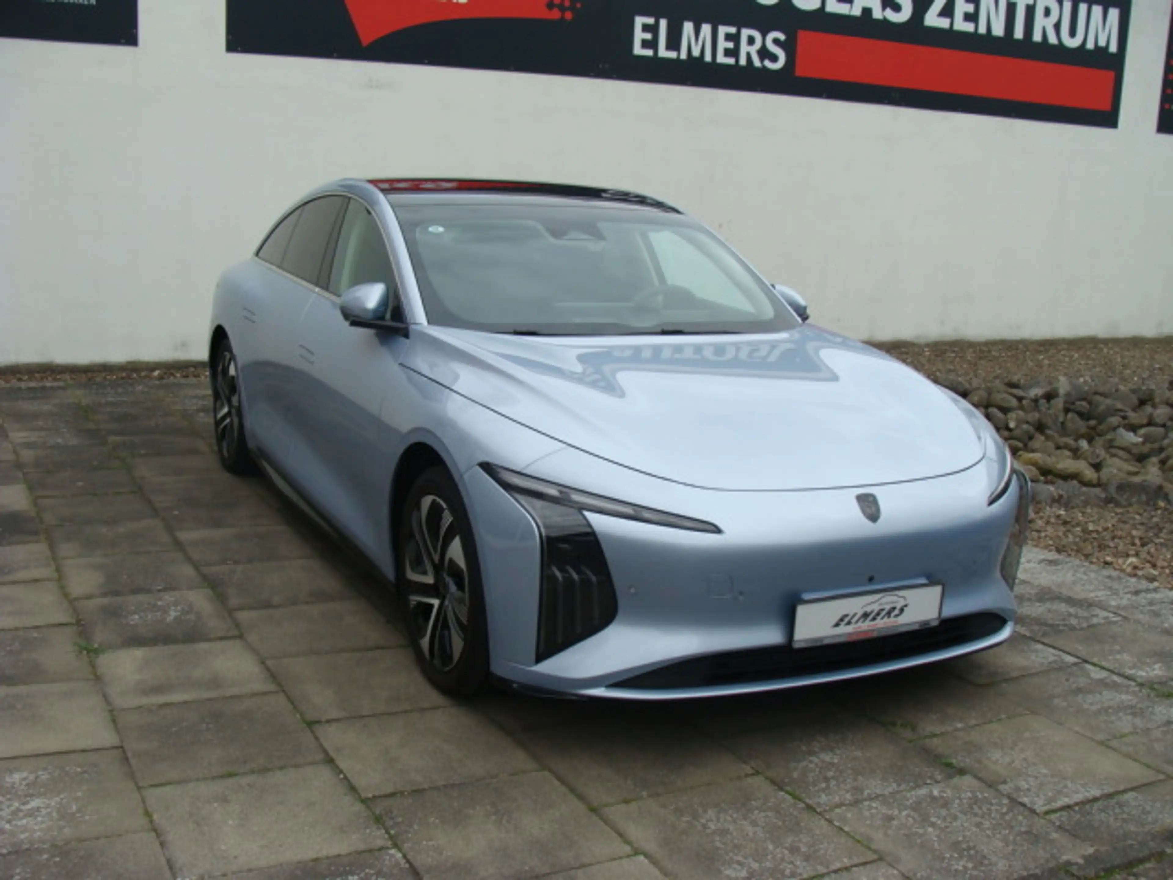 DFM Forthing 7 REEV — photo 4