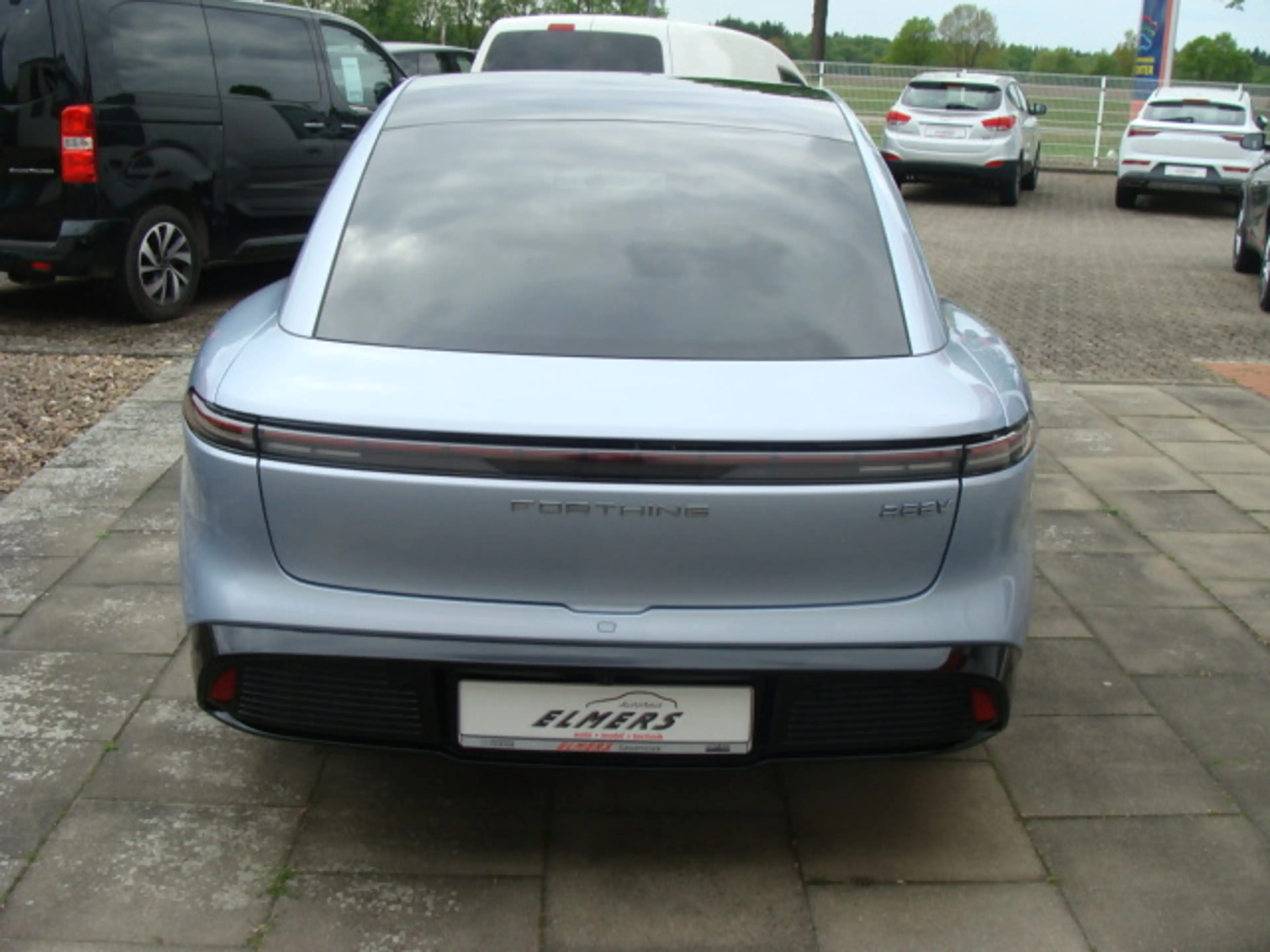 DFM Forthing 7 REEV — photo 8