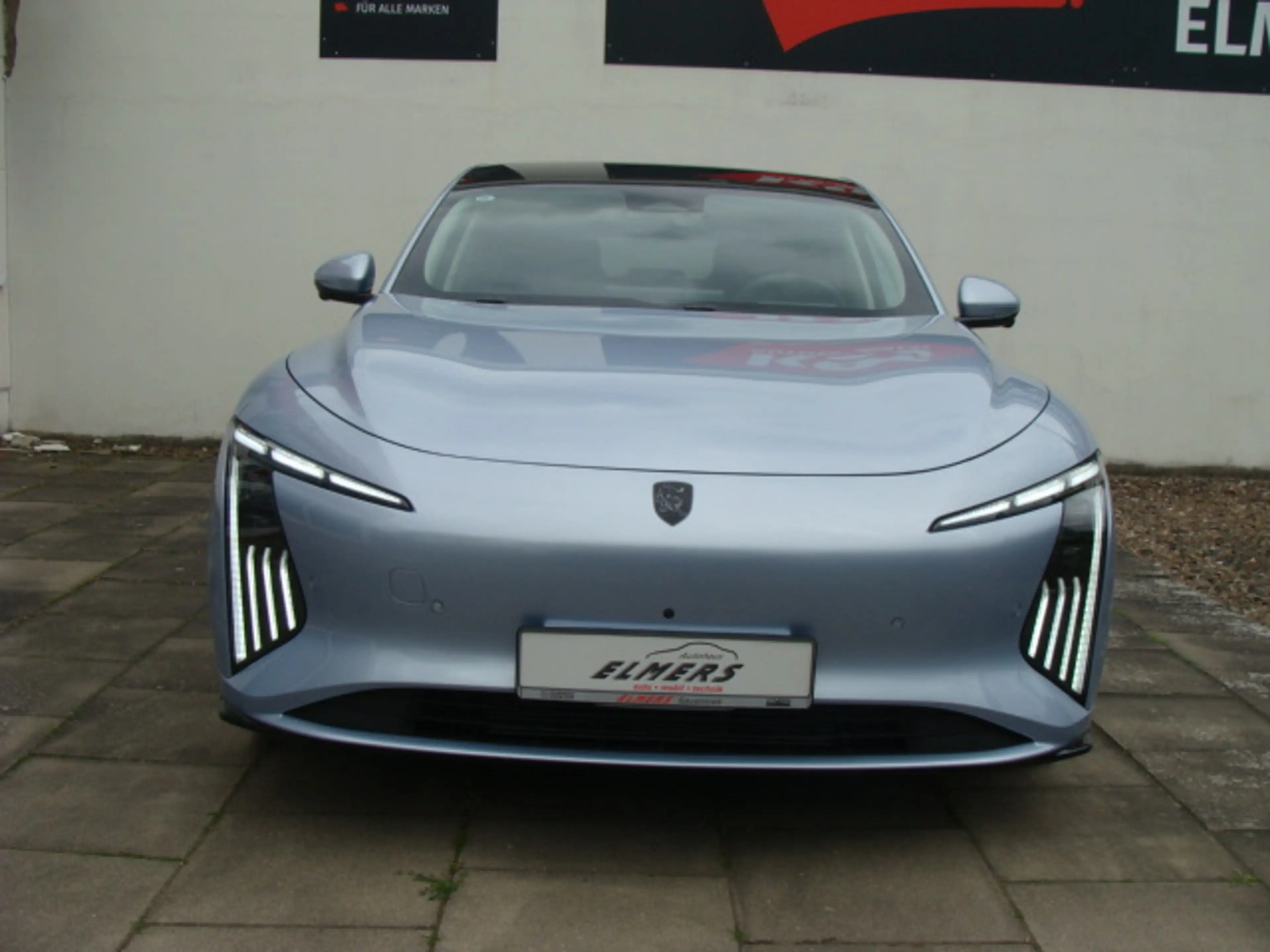 DFM Forthing 7 REEV — photo 7