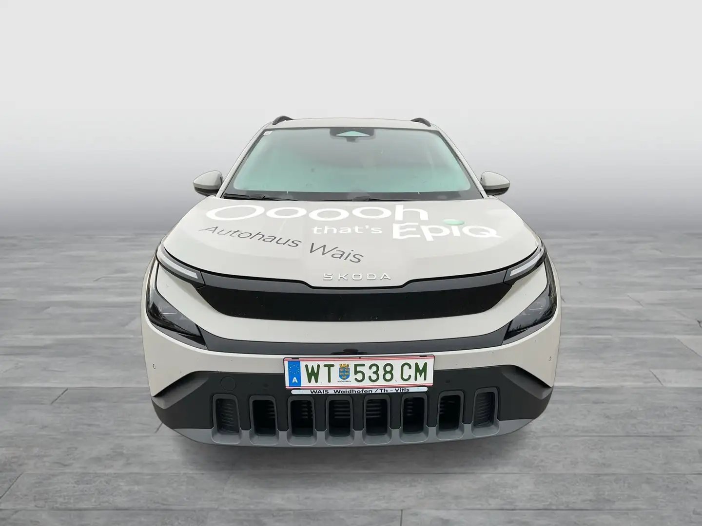 Skoda Epiq Selection 55 Grau - 2