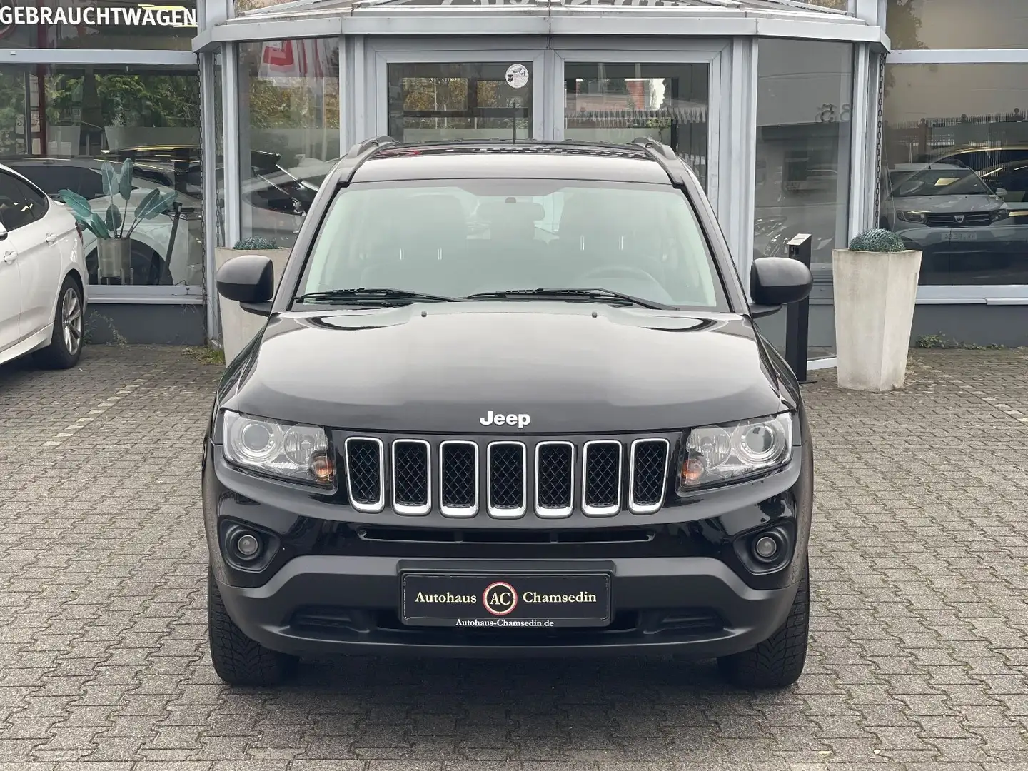 Jeep Compass Sport 4x2 Schwarz - 1