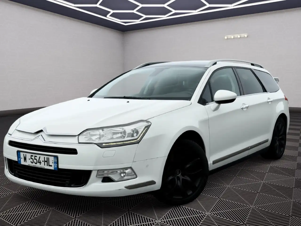 Citroen C5 By Carlsson