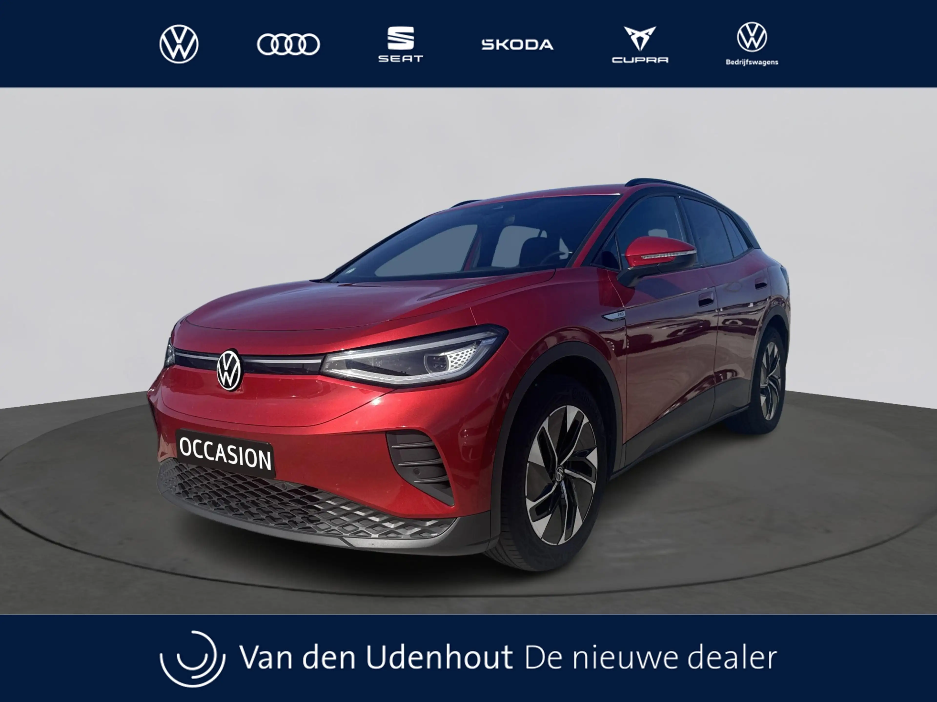 Volkswagen ID.4 Pro 77 kWh | Camera |