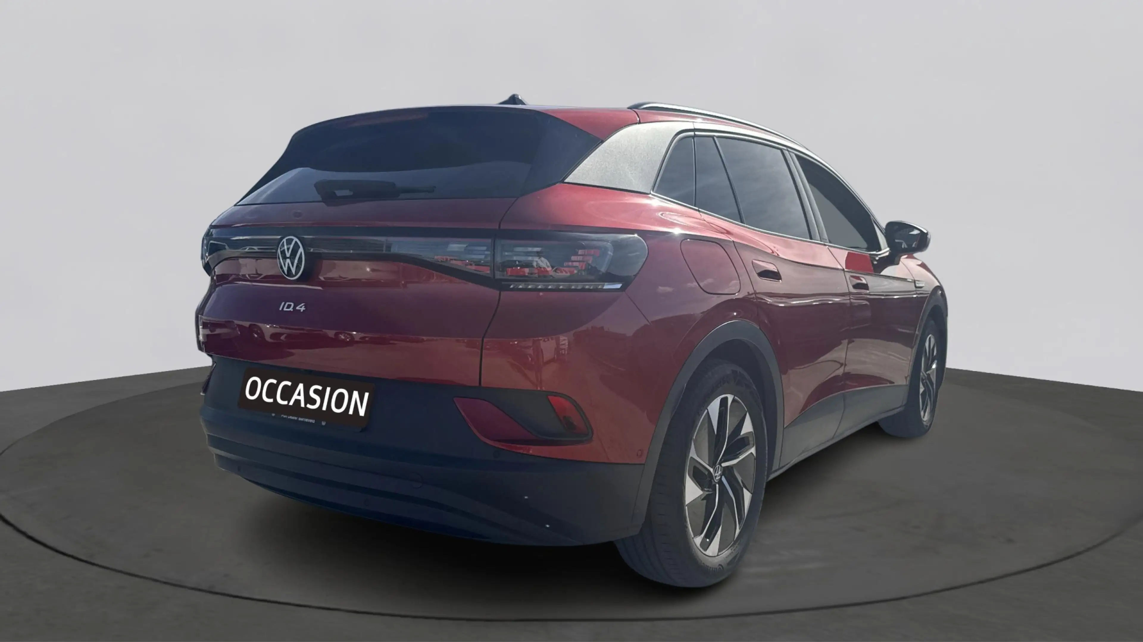Volkswagen ID.4 Pro 77 kWh | Camera | — photo 5