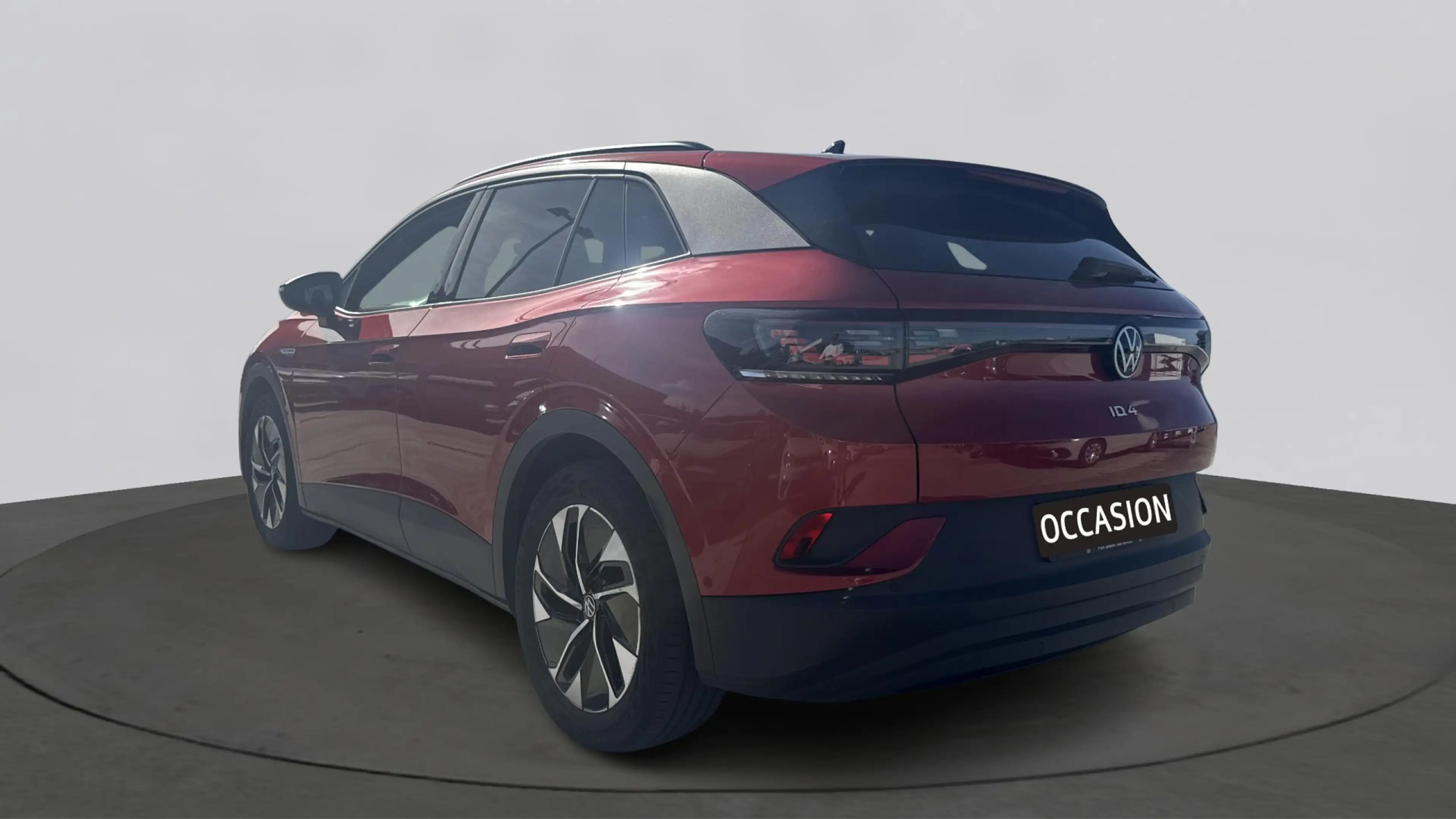 Volkswagen ID.4 Pro 77 kWh | Camera | — photo 8