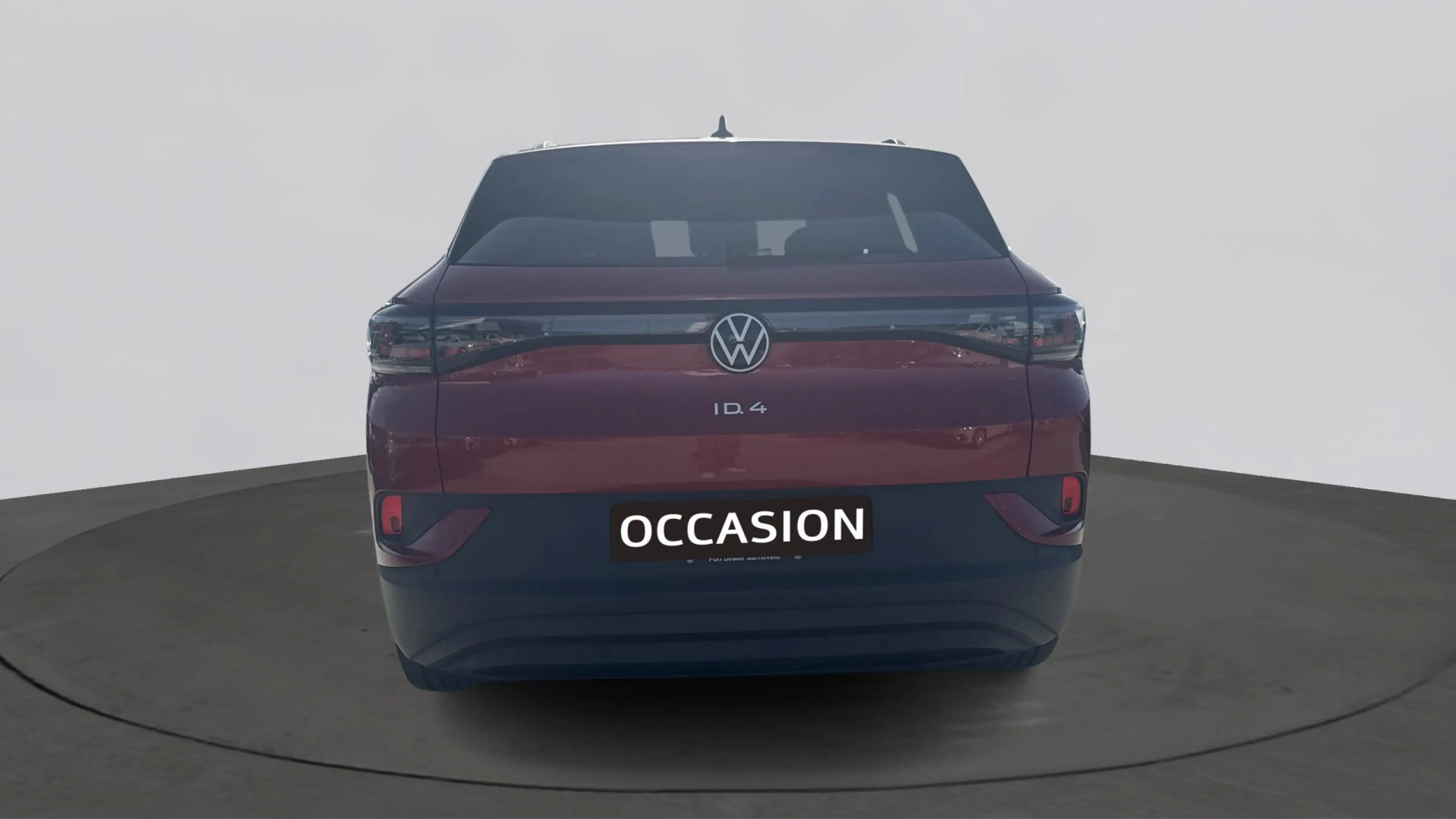 Volkswagen ID.4 Pro 77 kWh | Camera | — photo 7